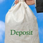 Tenant making false deposit claim through...