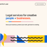 Strong Branding for Law Firm Websites...